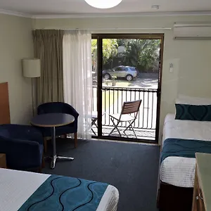 Western Airport 85 Motel Brisbane