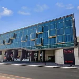 Fortune Atrium Hotel Dubai